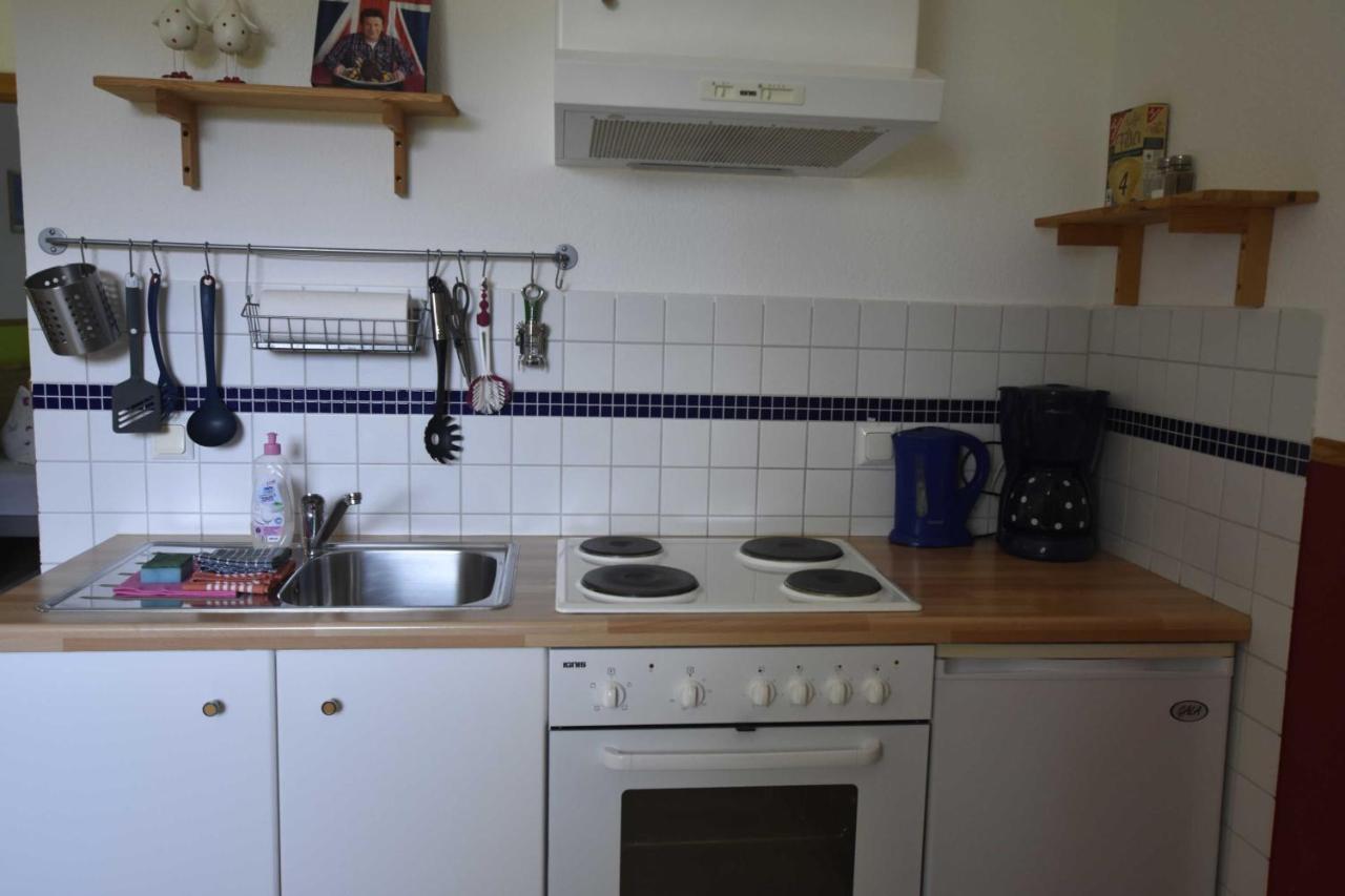 Ferienwohnung Og Im Roten Haus Am Ostsee Radweg Ovs 103 Blowatz 외부 사진